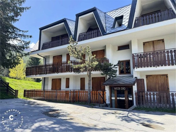appartamento in vendita a Sauze d'Oulx
