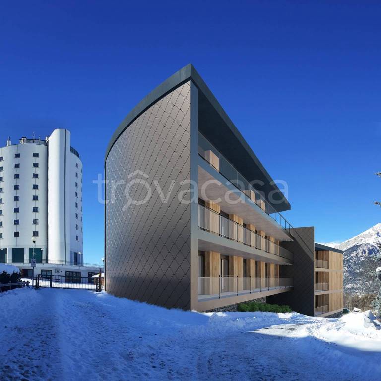 appartamento in vendita a Sauze d'Oulx