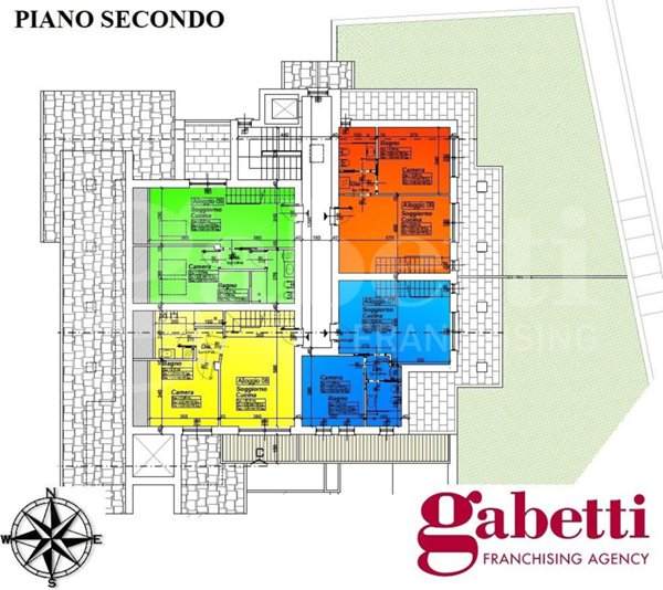appartamento in vendita a Sauze d'Oulx in zona Jouvenceaux