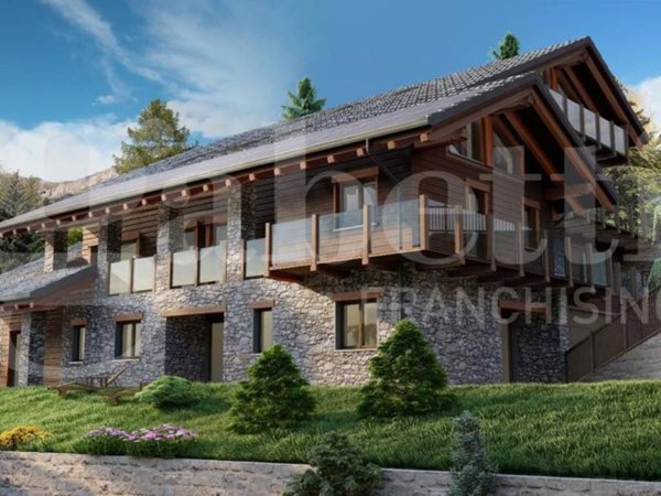 appartamento in vendita a Sauze d'Oulx in zona Jouvenceaux