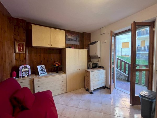 monolocale in vendita a Sauze d'Oulx in zona Monfol