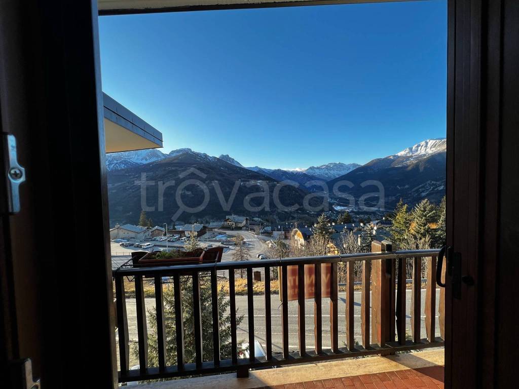 appartamento in vendita a Sauze d'Oulx in zona Tachier