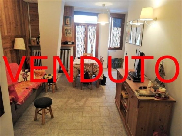 appartamento in vendita a Sauze d'Oulx in zona Monfol