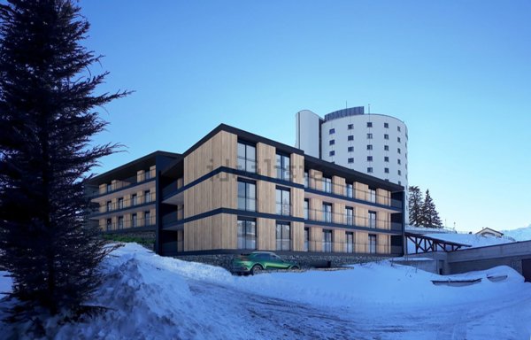 appartamento in vendita a Sauze d'Oulx