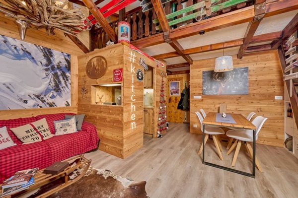 appartamento in vendita a Sauze d'Oulx