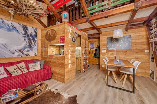 appartamento in vendita a Sauze d'Oulx