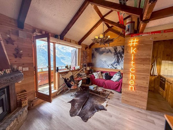 appartamento in vendita a Sauze d'Oulx