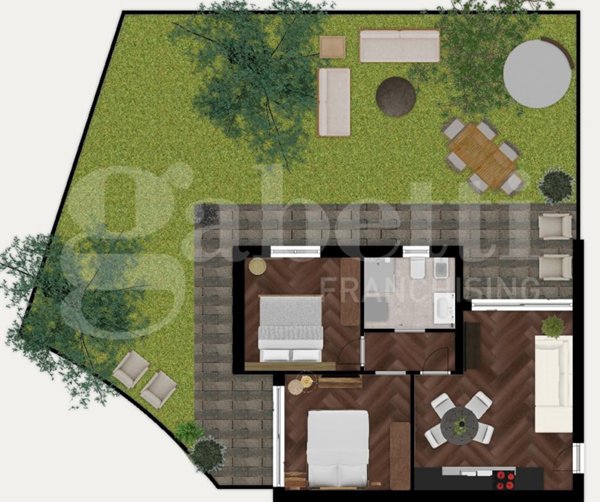 appartamento in vendita a Sauze d'Oulx in zona Jouvenceaux