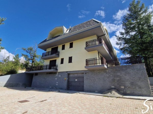 appartamento in vendita a Sauze d'Oulx in zona Jouvenceaux