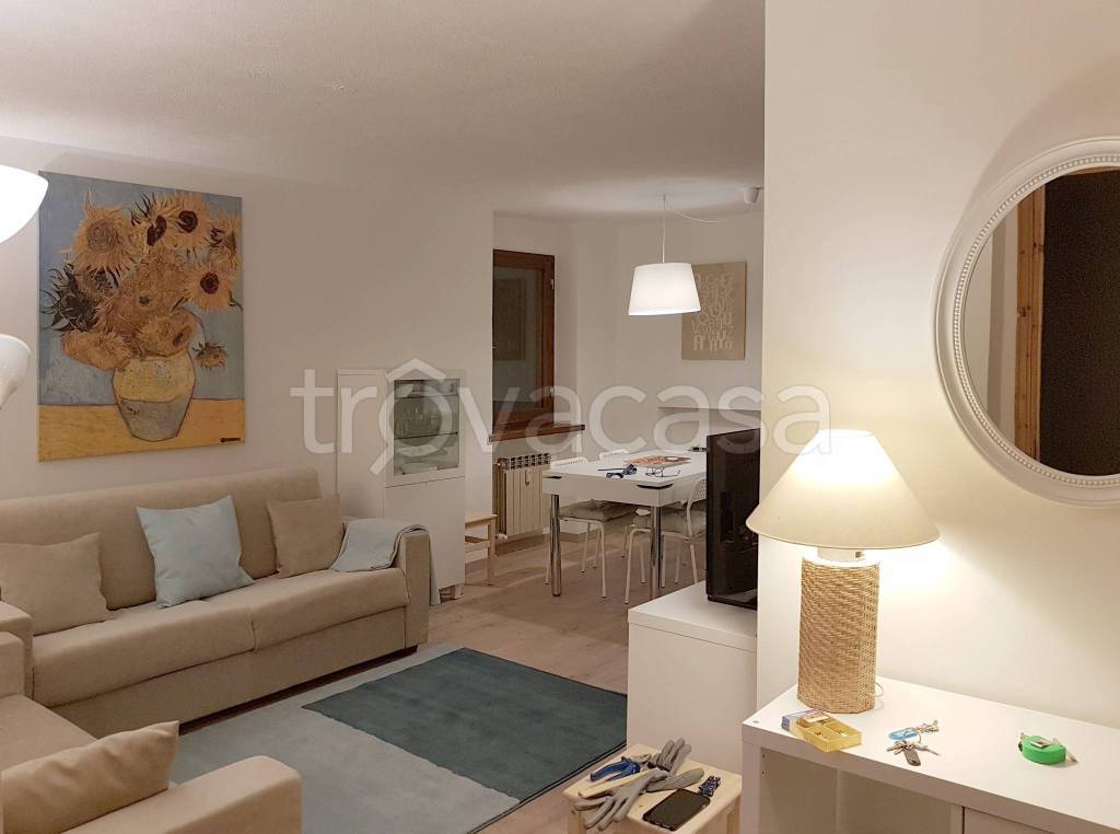 appartamento in vendita a Sauze d'Oulx in zona Monfol