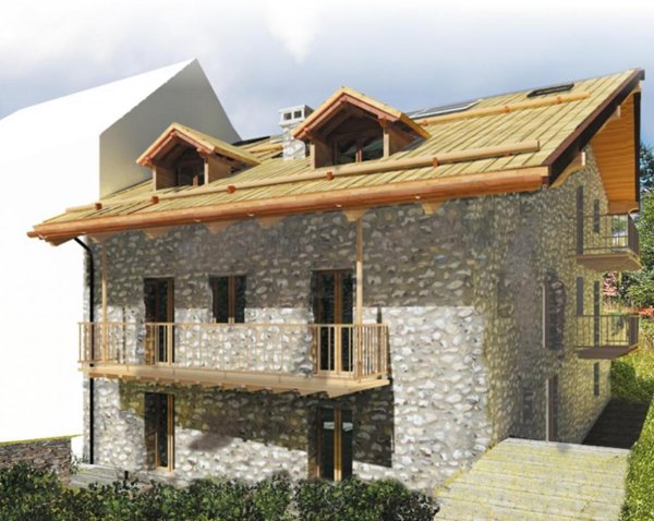 appartamento in vendita a Sauze d'Oulx