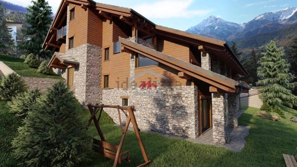 appartamento in vendita a Sauze d'Oulx in zona Jouvenceaux