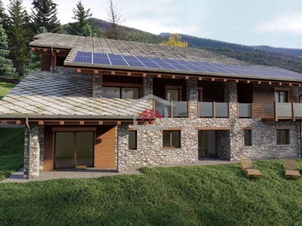 appartamento in vendita a Sauze d'Oulx in zona Jouvenceaux