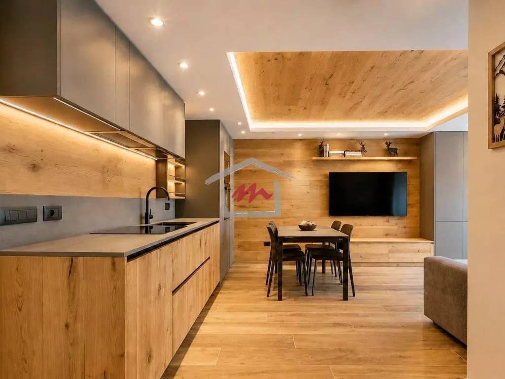 appartamento in vendita a Sauze d'Oulx in zona Jouvenceaux