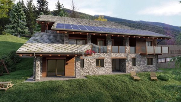 appartamento in vendita a Sauze d'Oulx in zona Jouvenceaux