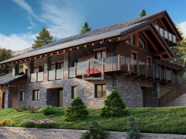 appartamento in vendita a Sauze d'Oulx in zona Jouvenceaux