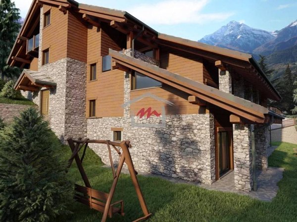 appartamento in vendita a Sauze d'Oulx in zona Jouvenceaux