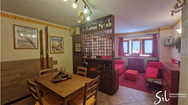 appartamento in vendita a Sauze d'Oulx in zona Jouvenceaux