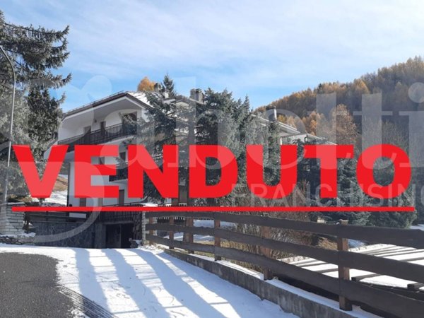 appartamento in vendita a Sauze d'Oulx in zona Jouvenceaux