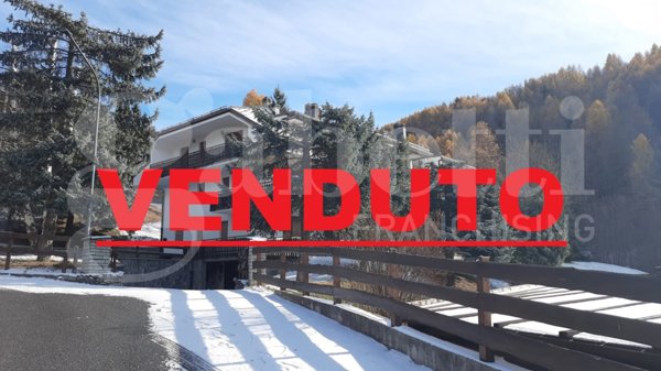 appartamento in vendita a Sauze d'Oulx in zona Jouvenceaux