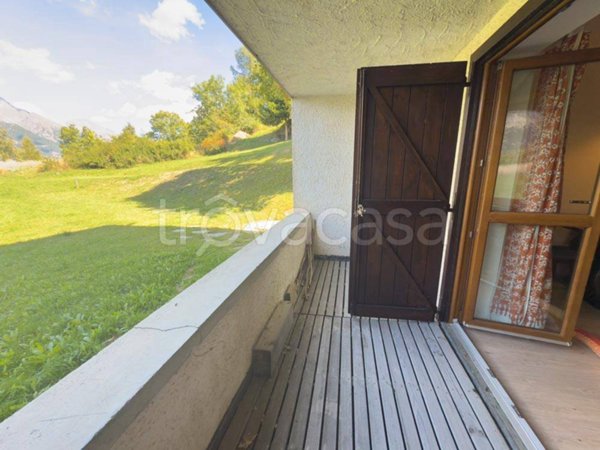 appartamento in vendita a Sauze d'Oulx in zona Jouvenceaux