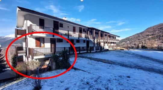 appartamento in vendita a Sauze d'Oulx