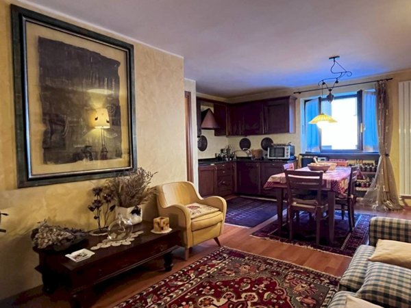 appartamento in vendita a Sauze d'Oulx in zona Monfol