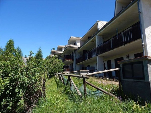 appartamento in vendita a Sauze d'Oulx in zona Richardet