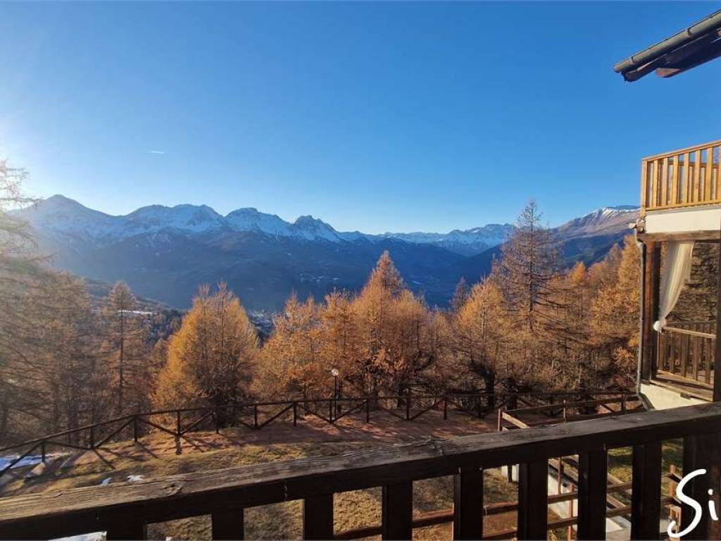 appartamento in vendita a Sauze d'Oulx in zona Richardet
