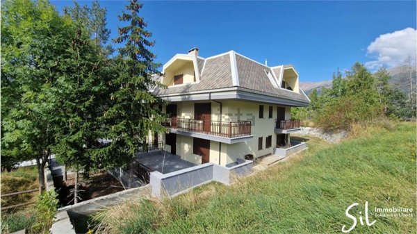 appartamento in vendita a Sauze d'Oulx in zona Jouvenceaux