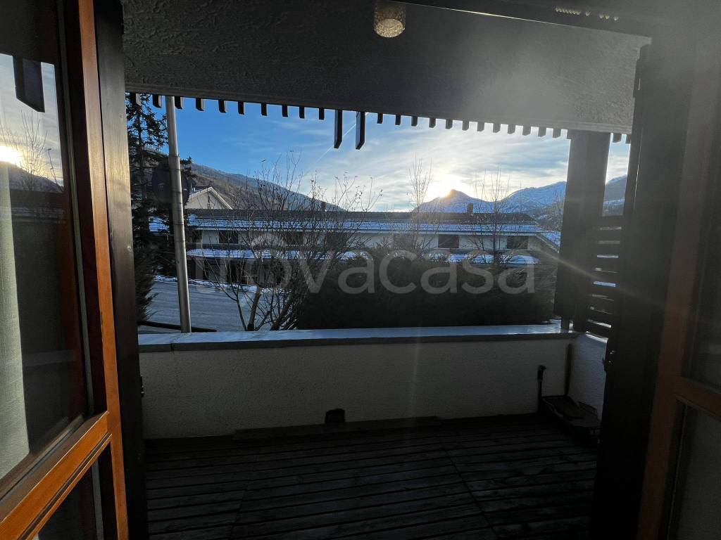 appartamento in vendita a Sauze d'Oulx in zona Jouvenceaux