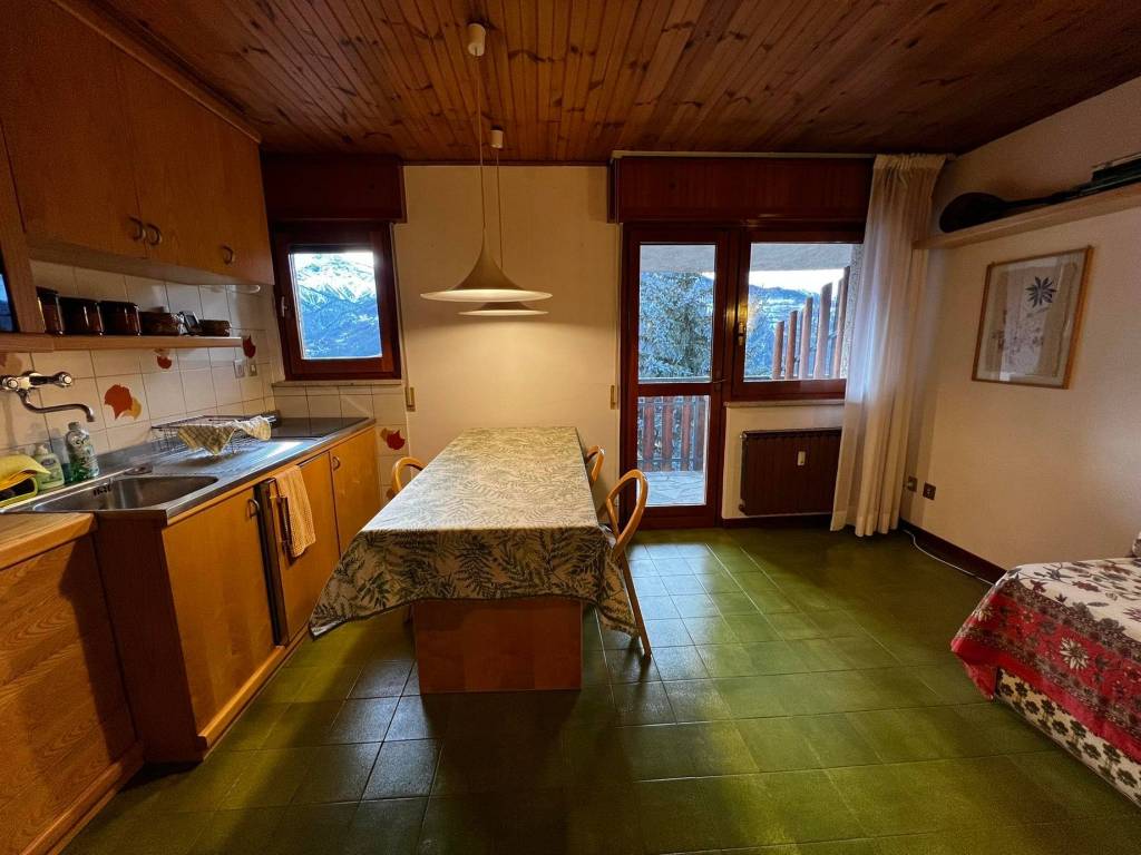 appartamento in vendita a Sauze d'Oulx in zona Jouvenceaux