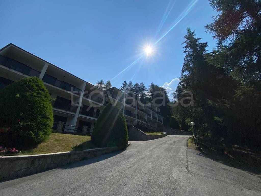 appartamento in vendita a Sauze d'Oulx in zona Richardet