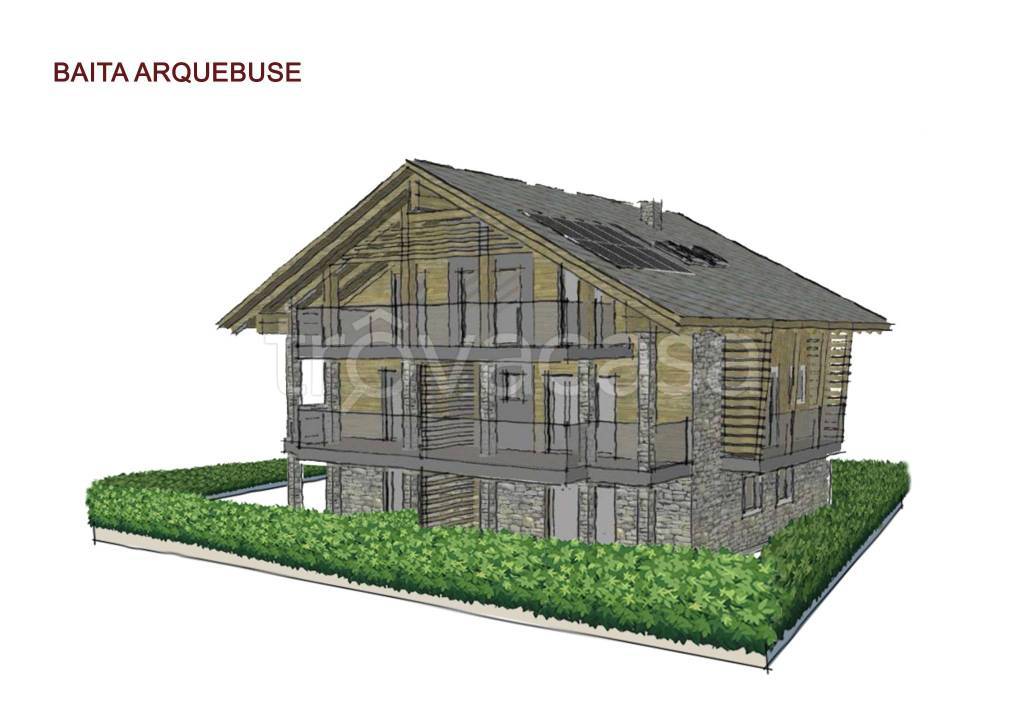 appartamento in vendita a Sauze d'Oulx in zona Monfol