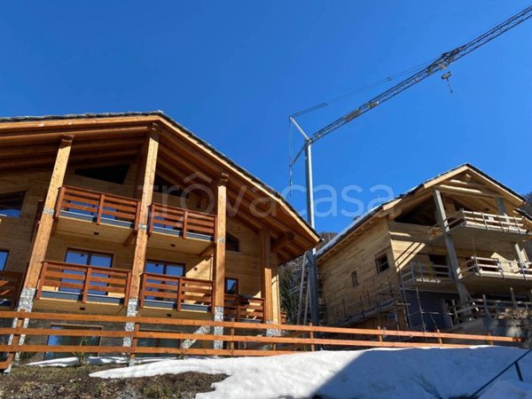appartamento in vendita a Sauze d'Oulx in zona Monfol