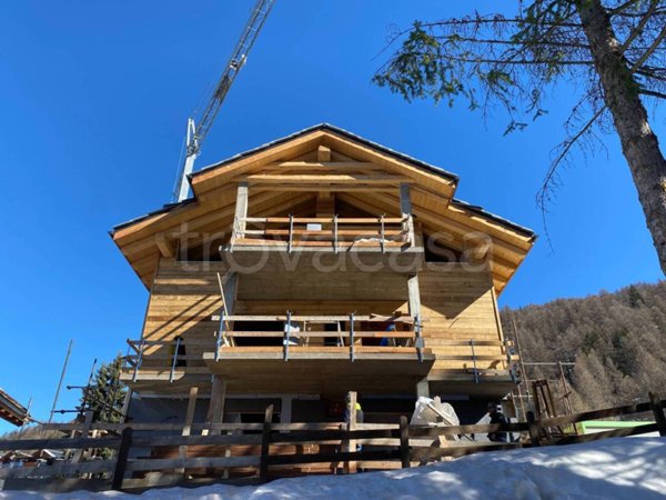 appartamento in vendita a Sauze d'Oulx in zona Monfol