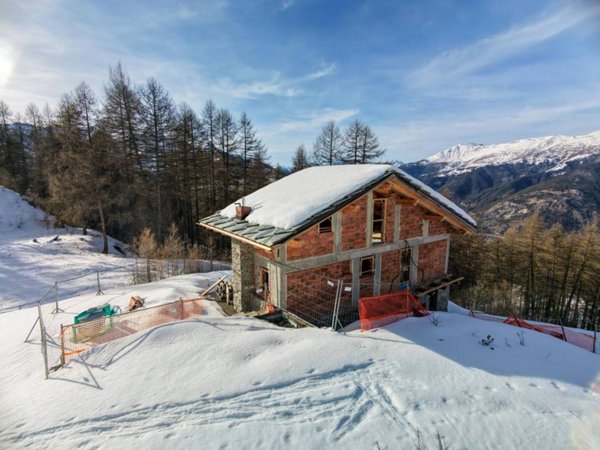 appartamento in vendita a Sauze d'Oulx in zona Tachier