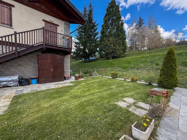 appartamento in vendita a Sauze d'Oulx in zona Jouvenceaux