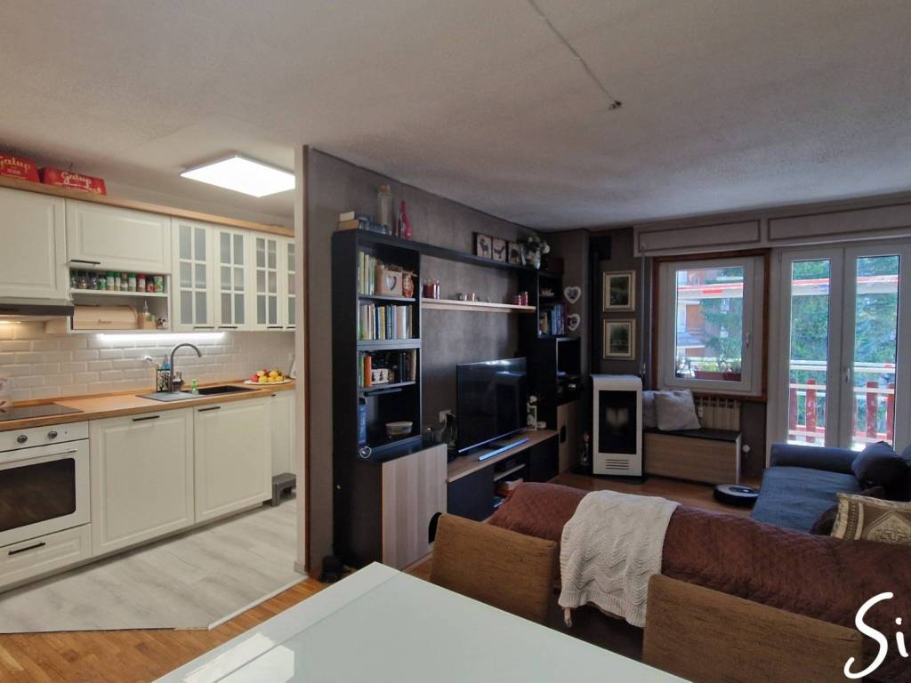 appartamento in vendita a Sauze d'Oulx