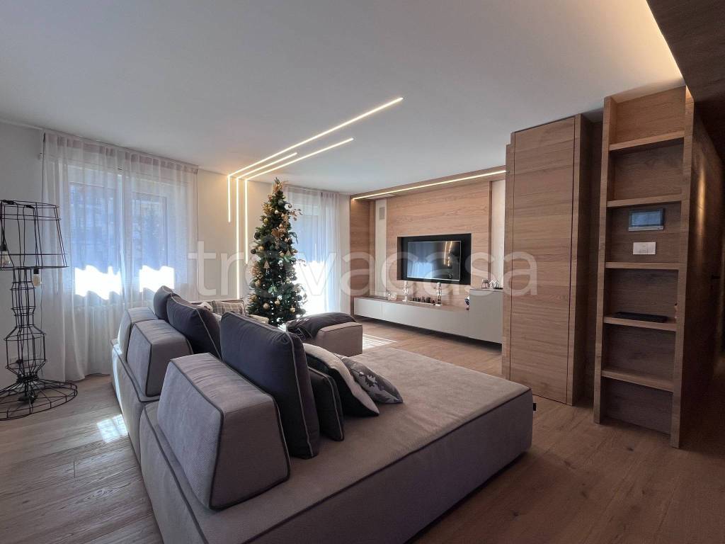 appartamento in vendita a Sauze d'Oulx in zona Monfol