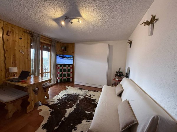 appartamento in vendita a Sauze d'Oulx in zona Jouvenceaux