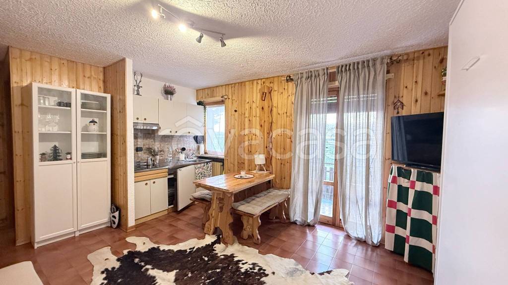 appartamento in vendita a Sauze d'Oulx in zona Jouvenceaux