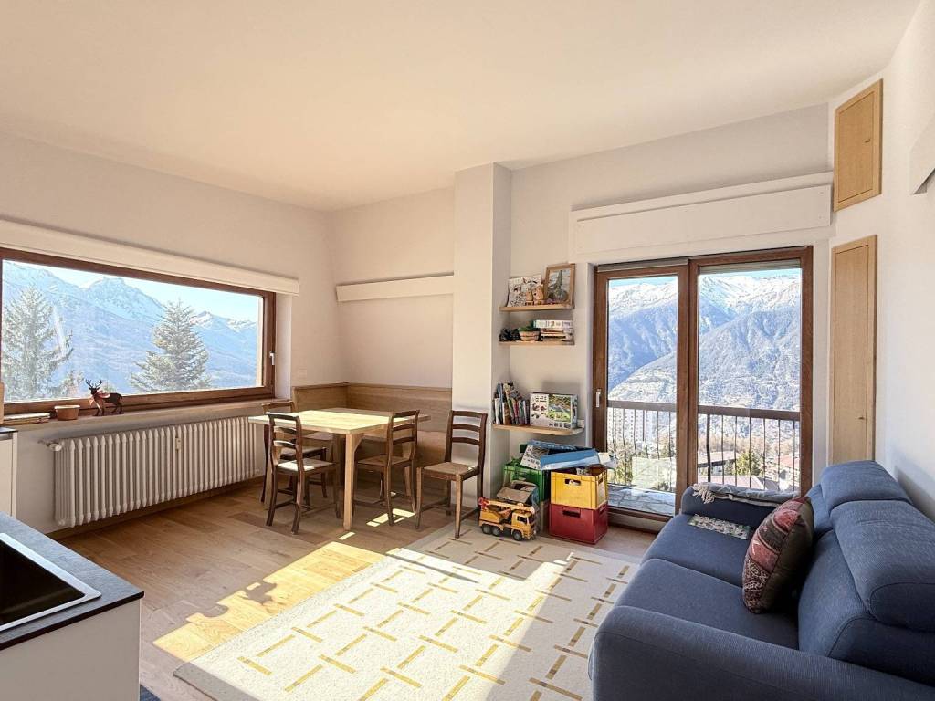 appartamento in vendita a Sauze d'Oulx