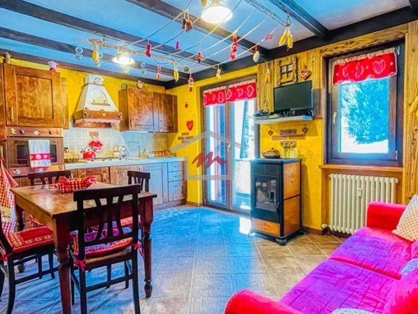 appartamento in vendita a Sauze d'Oulx in zona Les Clotes