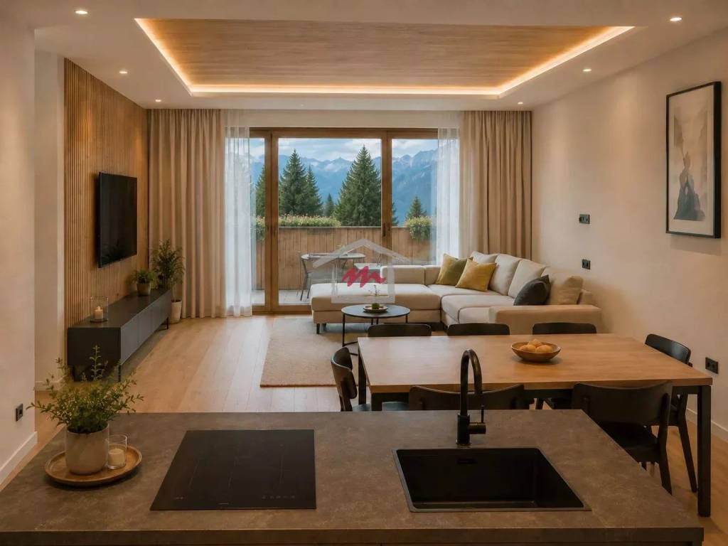appartamento in vendita a Sauze d'Oulx in zona Jouvenceaux