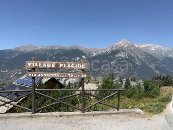appartamento in vendita a Sauze d'Oulx in zona Monfol