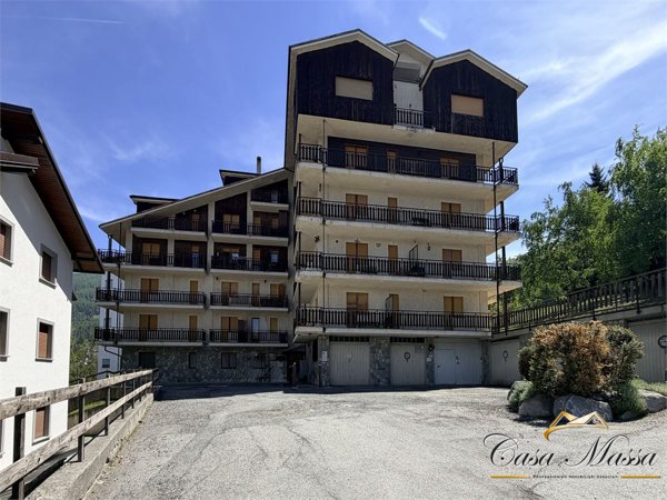 appartamento in vendita a Sauze d'Oulx in zona Monfol