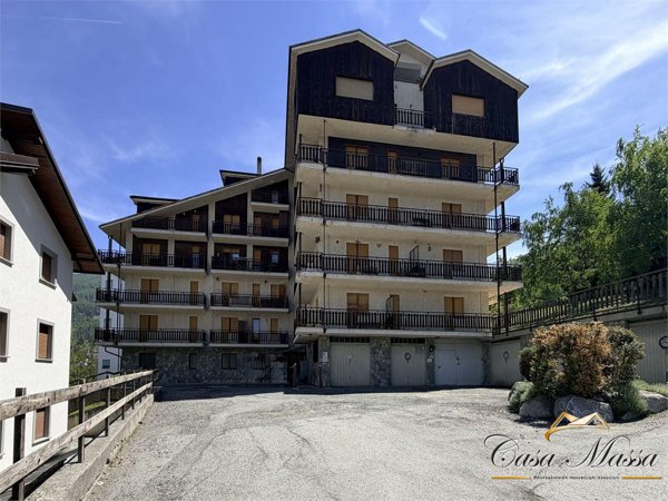 appartamento in vendita a Sauze d'Oulx in zona Monfol
