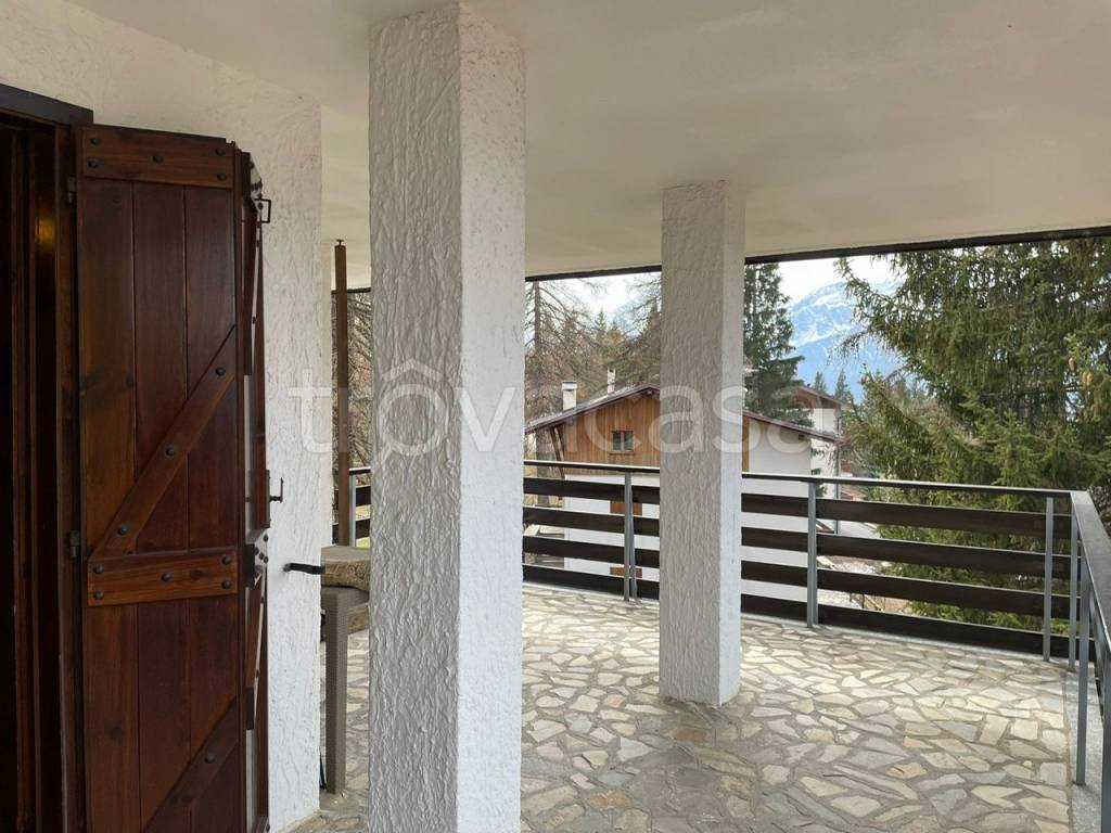 appartamento in vendita a Sauze d'Oulx in zona Les Clotes