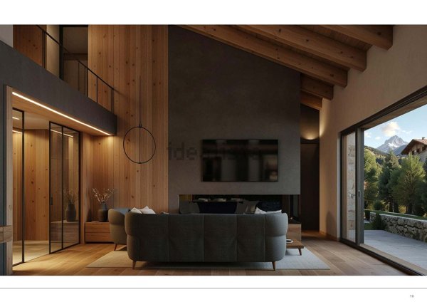 casa indipendente in vendita a Sauze d'Oulx